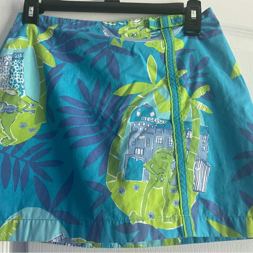 Size 14 girl skort